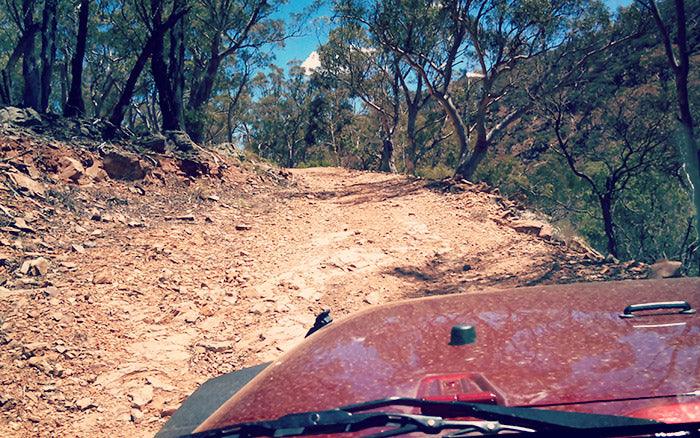 6 Easy 4WD Tracks Close to Perth You Should Try – The Chart & Map Shop
