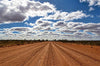 The great central road