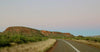 The Road in and out of Mt Augustus - The Chart & Map Shop