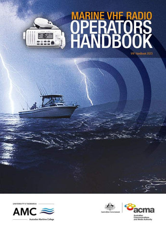 Marine VHF Radio Operator's Handbook