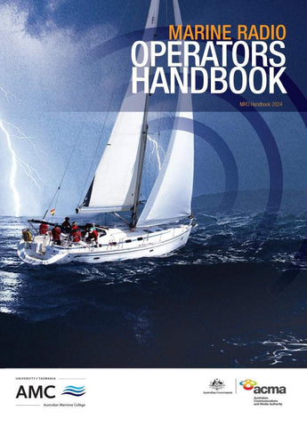 Marine Radio Operator's Handbook