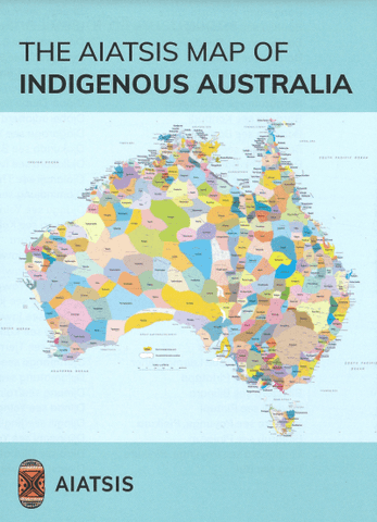 Aboriginal Australia Small (Reprint) (2008)