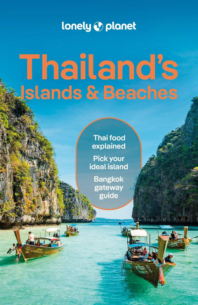 Buy Lonely Planet Thailand's Islands & Beaches (12th Edition) (2024 ...