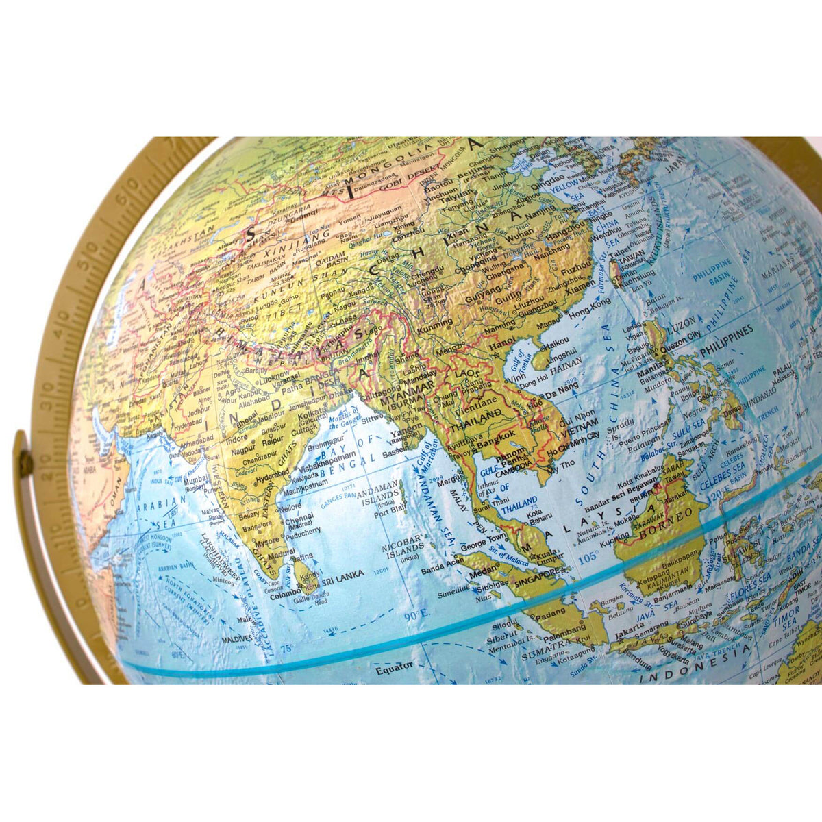 Buy The Atlantis 30cm Globe By Replogle The Chart And Map Shop 3400