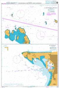 Buy Nautical Chart BA 2119 Changshan Shuidao & Longkou (2012) – The ...