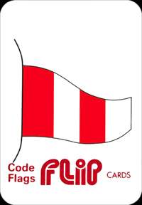 Flip Cards Code Flags