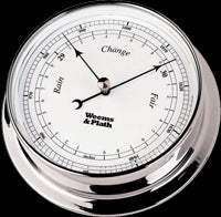 Endurance Chrome 85 Barometer