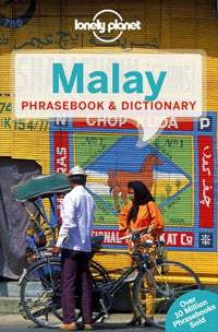 Buy Lonely Planet Malay Phrasebook (4th Edition) (2014) – The Chart ...