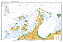 Nautical Chart AUS 57 Dampier Archipelago (2014)