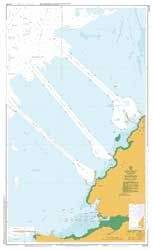 Nautical Chart AUS 59-Port of Dampier (Northern Sheet) by Australian Hydrographic Service (2015)